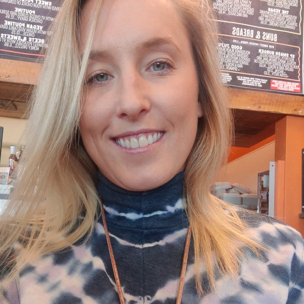 Meet your Posher, Natalie